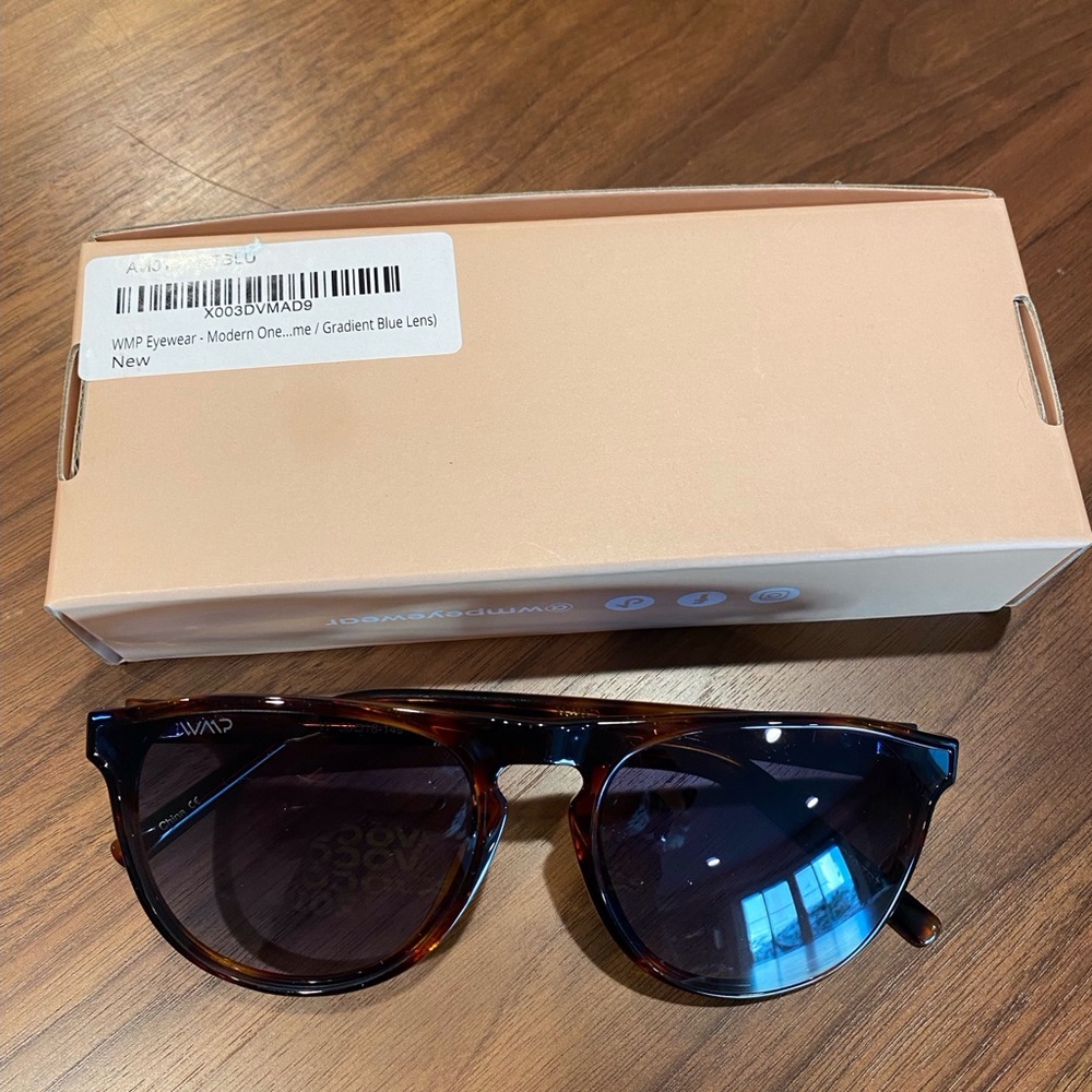 WMP Eyewear- PRESCOTT